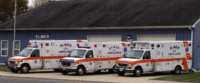 Elmer Ambulance Corp.